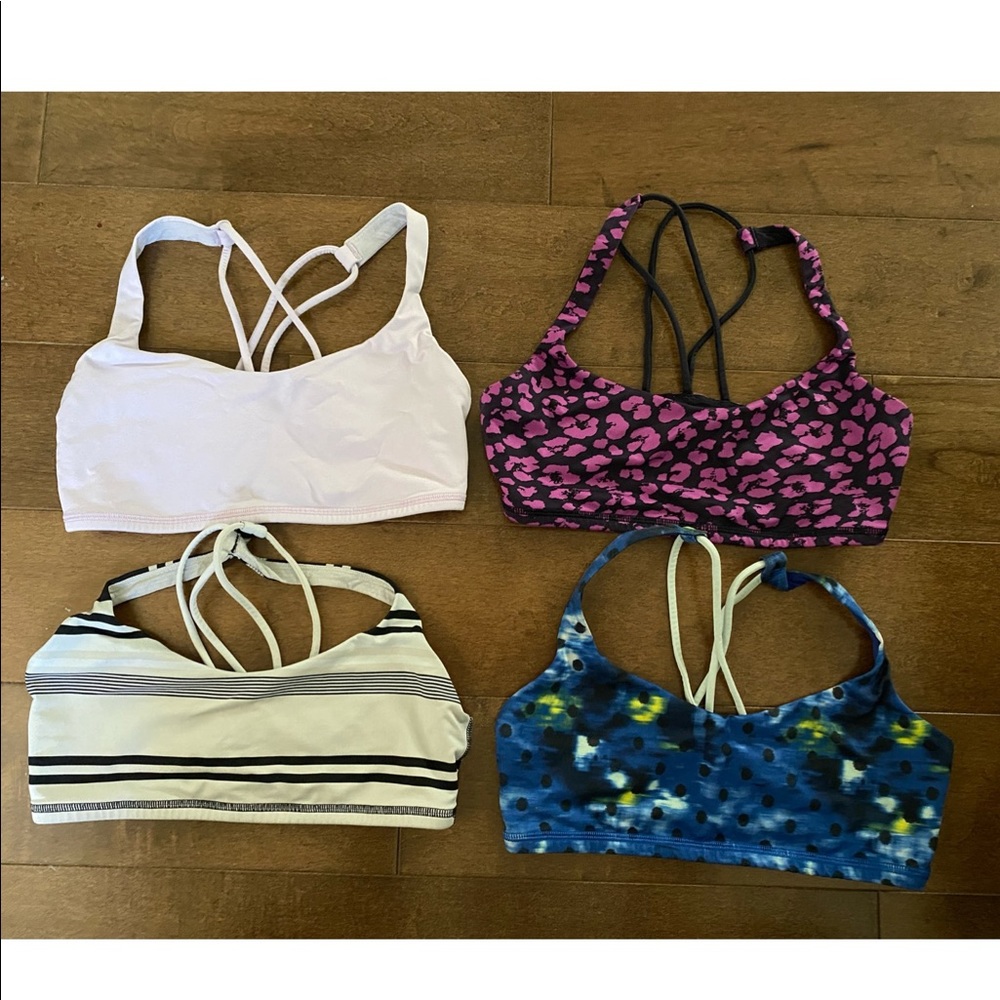 Lululemon Free to Be Sports Bra